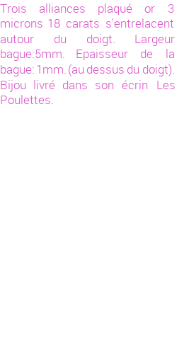 Drôle de créations de Bijoux Fantaisie, c'est un design inattendu que nous réservait Stephanie Ducauroix. Créé avec passion, ces Bijoux Fantaisie en Plaqué Or sauront combler chaque Femme amateur de bijoux et accessoires originaux. Il en reste 6 exemplaires, commandez rapidement. Le bijou vous sera expédié directement du site www.lespoulettes-bijoux.fr, dans son écrin bleu turquoise original.