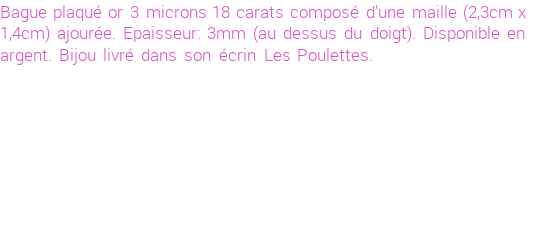 Drôle de créations de Bijoux Fantaisie, c'est un design inattendu que nous réservait Stephanie Ducauroix. Créé avec passion, ces Bijoux Fantaisie en Plaqué Or sauront combler chaque Femme amateur de bijoux et accessoires originaux. Il en reste 7 exemplaires, commandez rapidement. Le bijou vous sera expédié directement du site www.lespoulettes-bijoux.fr.