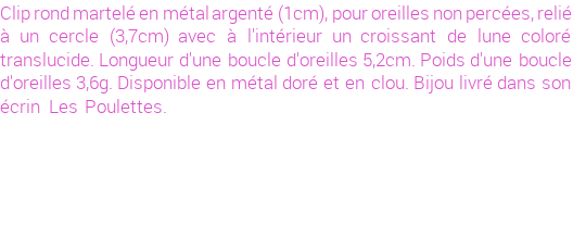 Drôle de créations de Bijoux Fantaisie, c'est un design inattendu que nous réservait Stephanie Ducauroix. Créé avec passion, ces Bijoux Fantaisie en  sauront combler chaque Femme amateur de bijoux et accessoires originaux. Il en reste 1 exemplaire, commandez rapidement. Le bijou vous sera expédié directement du site www.lespoulettes-bijoux.fr.