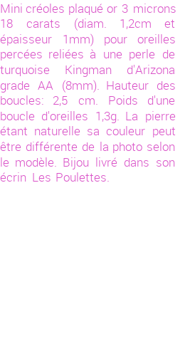 Drôle de créations de Bijoux Fantaisie, c'est un design inattendu que nous réservait Stephanie Ducauroix. Créé avec passion, ces Bijoux Fantaisie en Plaqué Or sauront combler chaque Femme amateur de bijoux et accessoires originaux. Il en reste 3 exemplaires, commandez rapidement. Le bijou vous sera expédié directement du site www.lespoulettes-bijoux.fr.