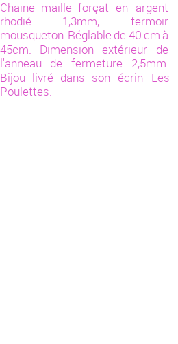 Drôle de créations de Bijoux Fantaisie, c'est un design inattendu que nous réservait Stephanie Ducauroix. Créé avec passion, ces Bijoux Fantaisie en Argent sauront combler chaque Femme amateur de bijoux et accessoires originaux. Il en reste 6 exemplaires, commandez rapidement. Le bijou vous sera expédié directement du site www.lespoulettes-bijoux.fr.