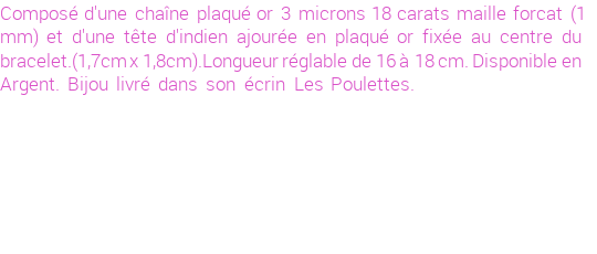Drôle de créations de Bijoux Fantaisie, c'est un design inattendu que nous réservait Stephanie Ducauroix. Créé avec passion, ces Bijoux Fantaisie en Plaqué Or sauront combler chaque Femme amateur de bijoux et accessoires originaux. Il en reste 12 exemplaires, commandez rapidement. Le bijou vous sera expédié directement du site www.lespoulettes-bijoux.fr, dans son écrin bleu turquoise original.