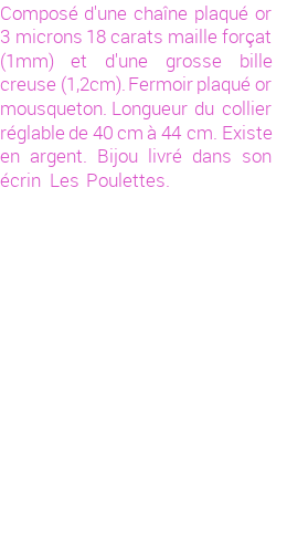 Drôle de créations de Bijoux Fantaisie, c'est un design inattendu que nous réservait Stephanie Ducauroix. Créé avec passion, ces Bijoux Fantaisie en Plaqué Or sauront combler chaque Femme amateur de bijoux et accessoires originaux. Il en reste 10 exemplaires, commandez rapidement. Le bijou vous sera expédié directement du site www.lespoulettes-bijoux.fr, dans son écrin bleu turquoise original.