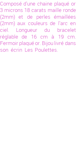 Drôle de créations de Bijoux Fantaisie, c'est un design inattendu que nous réservait Stephanie Ducauroix. Créé avec passion, ces Bijoux Fantaisie en Plaqué Or sauront combler chaque Femme amateur de bijoux et accessoires originaux. Il en reste 2 exemplaires, commandez rapidement. Le bijou vous sera expédié directement du site www.lespoulettes-bijoux.fr.