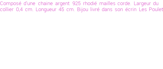 Drôle de créations de Bijoux Fantaisie, c'est un design inattendu que nous réservait Stephanie Ducauroix. Créé avec passion, ces Bijoux Fantaisie en Argent sauront combler chaque Femme amateur de bijoux et accessoires originaux. Il en reste 2 exemplaires, commandez rapidement. Le bijou vous sera expédié directement du site www.lespoulettes-bijoux.fr.