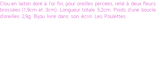 Drôle de créations de Bijoux Fantaisie, c'est un design inattendu que nous réservait Stephanie Ducauroix. Créé avec passion, ces Bijoux Fantaisie en  sauront combler chaque Femme amateur de bijoux et accessoires originaux. Il en reste 37 exemplaires, commandez rapidement. Le bijou vous sera expédié directement du site www.lespoulettes-bijoux.fr.