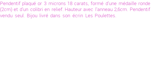 Drôle de créations de Bijoux Fantaisie, c'est un design inattendu que nous réservait Stephanie Ducauroix. Créé avec passion, ces Bijoux Fantaisie en Plaqué Or sauront combler chaque Femme amateur de bijoux et accessoires originaux. Il en reste 4 exemplaires, commandez rapidement. Le bijou vous sera expédié directement du site www.lespoulettes-bijoux.fr.