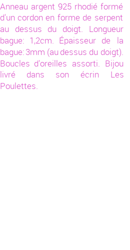 Drôle de créations de Bijoux Fantaisie, c'est un design inattendu que nous réservait Stephanie Ducauroix. Créé avec passion, ces Bijoux Fantaisie en Argent sauront combler chaque Femme amateur de bijoux et accessoires originaux. Il en reste 4 exemplaires, commandez rapidement. Le bijou vous sera expédié directement du site www.lespoulettes-bijoux.fr.