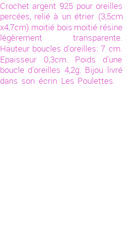 Drôle de créations de Bijoux Fantaisie, c'est un design inattendu que nous réservait Stephanie Ducauroix. Créé avec passion, ces Bijoux Fantaisie en Argent sauront combler chaque Femme amateur de bijoux et accessoires originaux. Il en reste 8 exemplaires, commandez rapidement. Le bijou vous sera expédié directement du site www.lespoulettes-bijoux.fr.