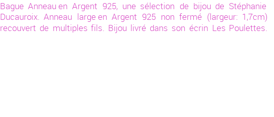 Drôle de créations de Bijoux Fantaisie, c'est un design inattendu que nous réservait Stephanie Ducauroix. Créé avec passion, ces Bijoux Fantaisie en Argent sauront combler chaque Femme amateur de bijoux et accessoires originaux. Il en reste 3 exemplaires, commandez rapidement. Le bijou vous sera expédié directement du site www.lespoulettes-bijoux.fr, dans son écrin bleu turquoise original.