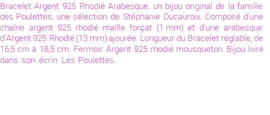 Drôle de créations de Bijoux Fantaisie, c'est un design inattendu que nous réservait Stephanie Ducauroix. Créé avec passion, ces Bijoux Fantaisie en Argent sauront combler chaque Femme amateur de bijoux et accessoires originaux. Il en reste 77 exemplaires, commandez rapidement. Le bijou vous sera expédié directement du site www.lespoulettes-bijoux.fr, dans son écrin bleu turquoise original.
