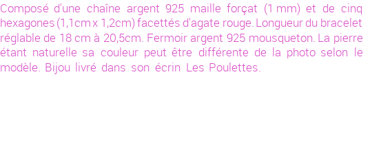 Drôle de créations de Bijoux Fantaisie, c'est un design inattendu que nous réservait Stephanie Ducauroix. Créé avec passion, ces Bijoux Fantaisie en Pierres Fines sauront combler chaque Femme amateur de bijoux et accessoires originaux. Il en reste 2 exemplaires, commandez rapidement. Le bijou vous sera expédié directement du site www.lespoulettes-bijoux.fr, dans son écrin bleu turquoise original.