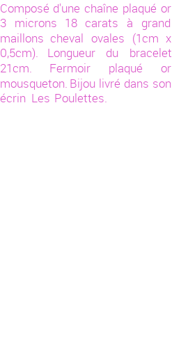 Drôle de créations de Bijoux Fantaisie, c'est un design inattendu que nous réservait Stephanie Ducauroix. Créé avec passion, ces Bijoux Fantaisie en Plaqué Or sauront combler chaque Femme amateur de bijoux et accessoires originaux. Il en reste 1 exemplaire, commandez rapidement. Le bijou vous sera expédié directement du site www.lespoulettes-bijoux.fr, dans son écrin bleu turquoise original.