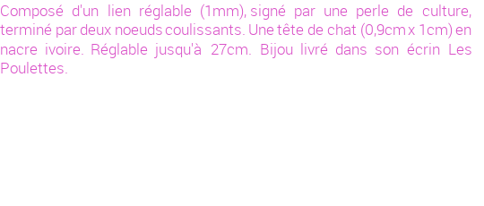 Drôle de créations de Bijoux Fantaisie, c'est un design inattendu que nous réservait Stephanie Ducauroix. Créé avec passion, ces Bijoux Fantaisie en Nacre sauront combler chaque Femme amateur de bijoux et accessoires originaux. Il en reste 24 exemplaires, commandez rapidement. Le bijou vous sera expédié directement du site www.lespoulettes-bijoux.fr.
