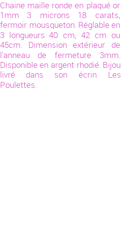 Drôle de créations de Bijoux Fantaisie, c'est un design inattendu que nous réservait Stephanie Ducauroix. Créé avec passion, ces Bijoux Fantaisie en Plaqué Or sauront combler chaque Femme amateur de bijoux et accessoires originaux. Il en reste 14 exemplaires, commandez rapidement. Le bijou vous sera expédié directement du site www.lespoulettes-bijoux.fr, dans son écrin bleu turquoise original.