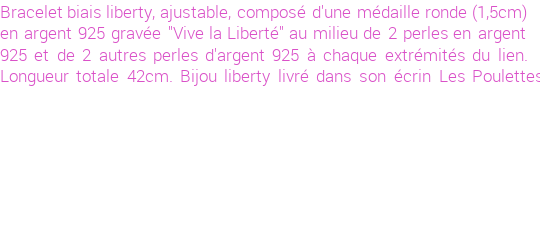Drôle de créations de Bijoux Fantaisie, c'est un design inattendu que nous réservait Stephanie Ducauroix. Créé avec passion, ces Bijoux Fantaisie en Coton sauront combler chaque Femme amateur de bijoux et accessoires originaux. Il en reste 3 exemplaires, commandez rapidement. Le bijou vous sera expédié directement du site www.lespoulettes-bijoux.fr.