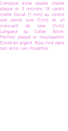 Drôle de créations de Bijoux Fantaisie, c'est un design inattendu que nous réservait Stephanie Ducauroix. Créé avec passion, ces Bijoux Fantaisie en Plaqué Or sauront combler chaque Femme amateur de bijoux et accessoires originaux. Il en reste 3 exemplaires, commandez rapidement. Le bijou vous sera expédié directement du site www.lespoulettes-bijoux.fr, dans son écrin bleu turquoise original.