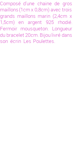 Drôle de créations de Bijoux Fantaisie, c'est un design inattendu que nous réservait Stephanie Ducauroix. Créé avec passion, ces Bijoux Fantaisie en Argent sauront combler chaque Femme amateur de bijoux et accessoires originaux. Il en reste 2 exemplaires, commandez rapidement. Le bijou vous sera expédié directement du site www.lespoulettes-bijoux.fr.