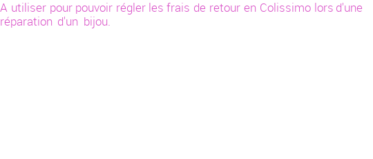 Drôle de créations de Bijoux Fantaisie, c'est un design inattendu que nous réservait . Créé avec passion, ces Bijoux Fantaisie en  sauront combler chaque  amateur de bijoux et accessoires originaux. Il en reste 9 exemplaires, commandez rapidement. Le bijou vous sera expédié directement du site www.lespoulettes-bijoux.fr.